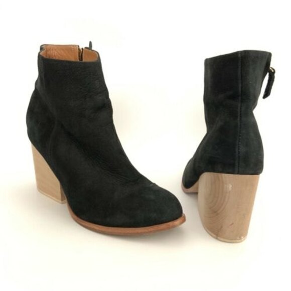 Ceri Hoover Bootie Size 8M All Leather Benson Ankle - Picture 3 of 12